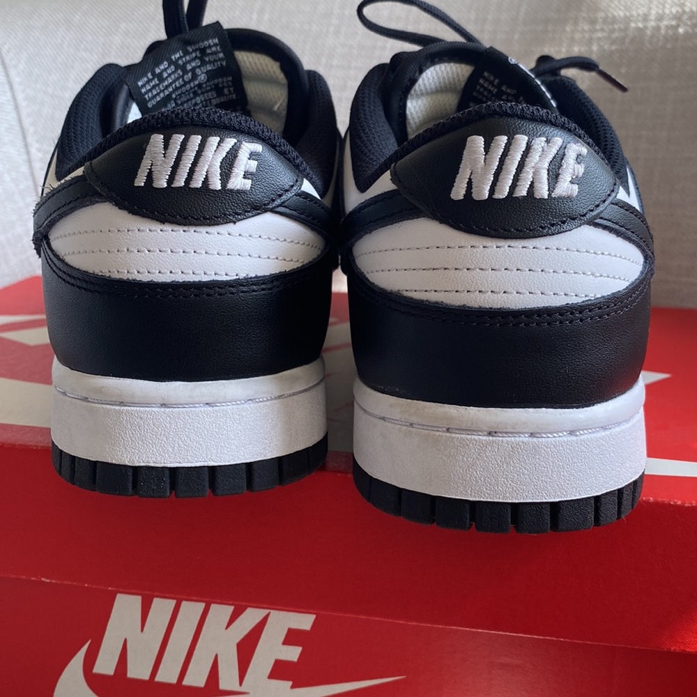 Nike Panda Dunk Low - Picture 9 of 13